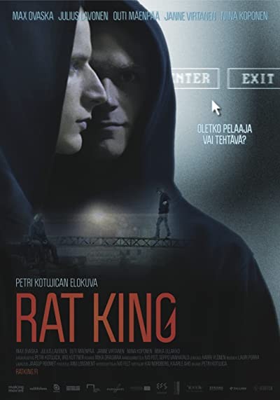 Fare Kral (2012) afişi