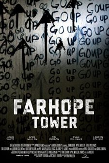 Farhope Tower (2015) afişi