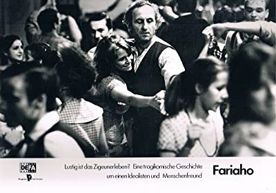 Fariaho (1983) afişi Fariaho (1983) afişi