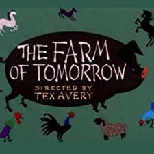 Farm Of Tomorrow (1954) afişi