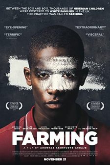 Farming (2018) afişi