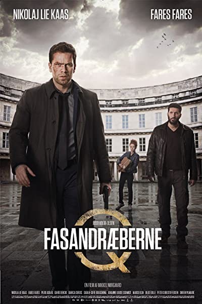 Fasandræberne (2014) afişi Fasandræberne (2014) afişi