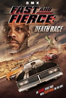 Fast and Fierce: Death Race (2020) afişi