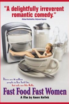 Fast Food Fast Women (2000) afişi