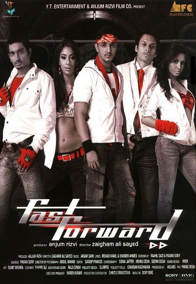 Fast Forward (2009) afişi