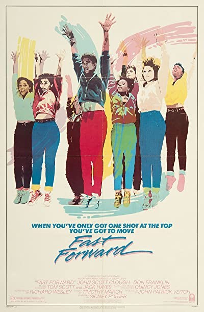 Fast Forward (1985) afişi Fast Forward (1985) afişi