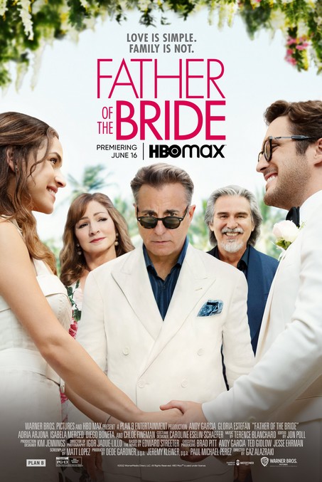 Father of the Bride (2022) afişi Father of the Bride (2022) afişi