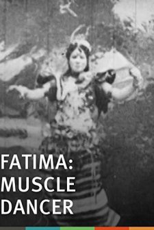 Fatima's Coochee-Coochee Dance (1896) afişi
