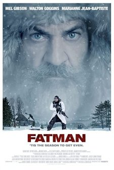 Fatman (2020) afişi