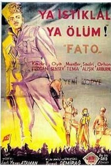 Fato (1949) afişi