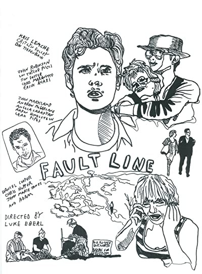 Fault Line (2009) afişi Fault Line (2009) afişi
