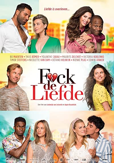 F*ck de liefde (2019) afişi F*ck de liefde (2019) afişi