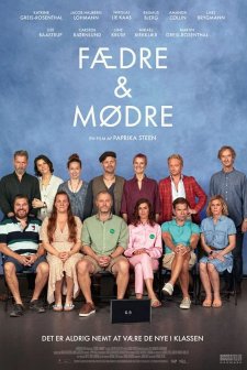 Fædre & Mødre (2022) afişi