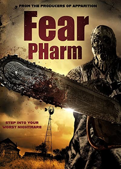 Fear PHarm (2020) afişi Fear PHarm (2020) afişi