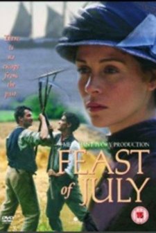 Feast Of July (1995) afişi