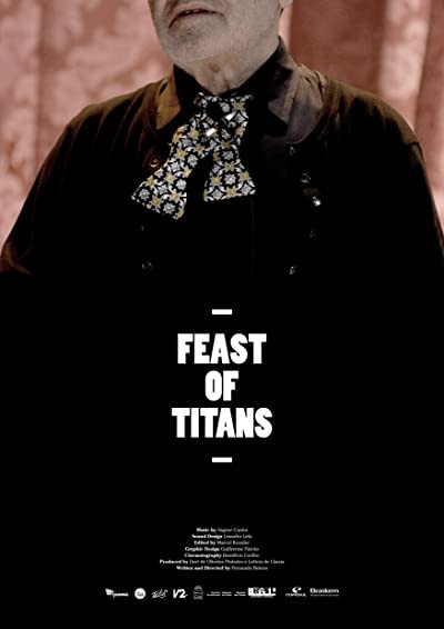 Feast of Titans (2008) afişi Feast of Titans (2008) afişi