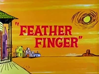 Feather Finger (1966) afişi Feather Finger (1966) afişi