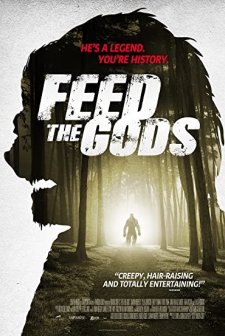 Feed the Gods (2014) afişi