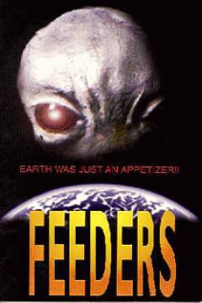 Feeders (1996) afişi Feeders (1996) afişi