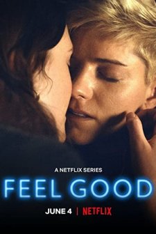 Feel Good (2020) afişi