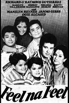 Feel Na Feel (1990) afişi