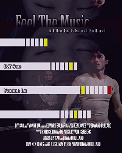 Feel the Music (2014) afişi Feel the Music (2014) afişi
