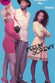 Feelin Screwy (1990) afişi