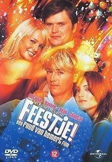 Feestje (2004) afişi