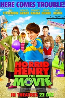 Felaket Henry (2011) afişi