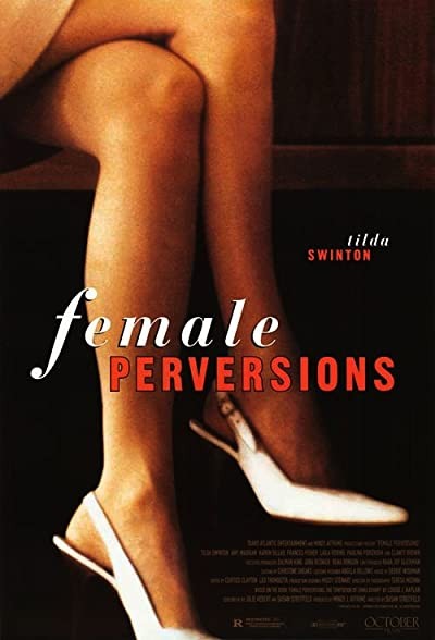 Female Perversions (1996) afişi Female Perversions (1996) afişi