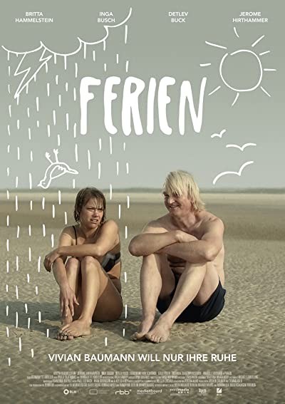 Ferien (2016) afişi Ferien (2016) afişi