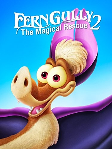 Ferngully 2: Sihirli Görev (1998) afişi Ferngully 2: Sihirli Görev (1998) afişi