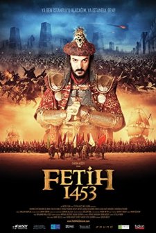 Fetih 1453 (2012) afişi