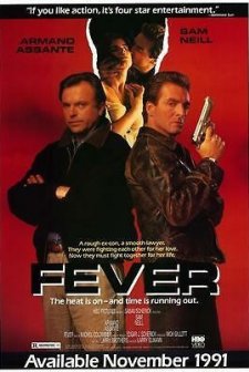 Fever (1991) afişi