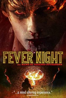 Fever Night (2009) afişi