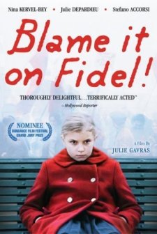 Fidel´in Yüzünden (2006) afişi