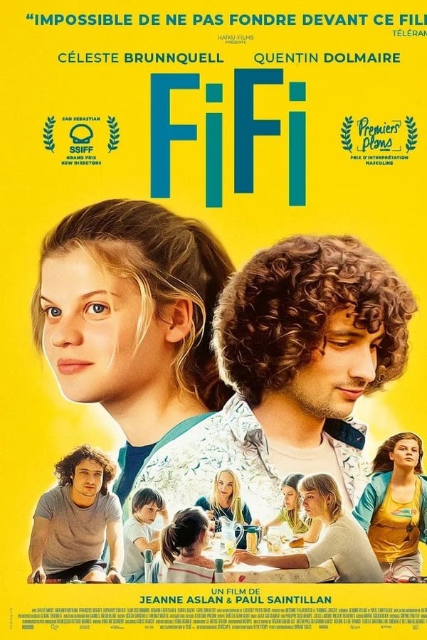 Fifi (2022) afişi Fifi (2022) afişi