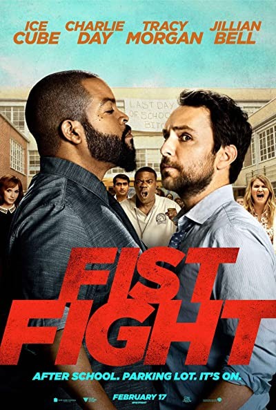 Fight! (2017) afişi Fight! (2017) afişi