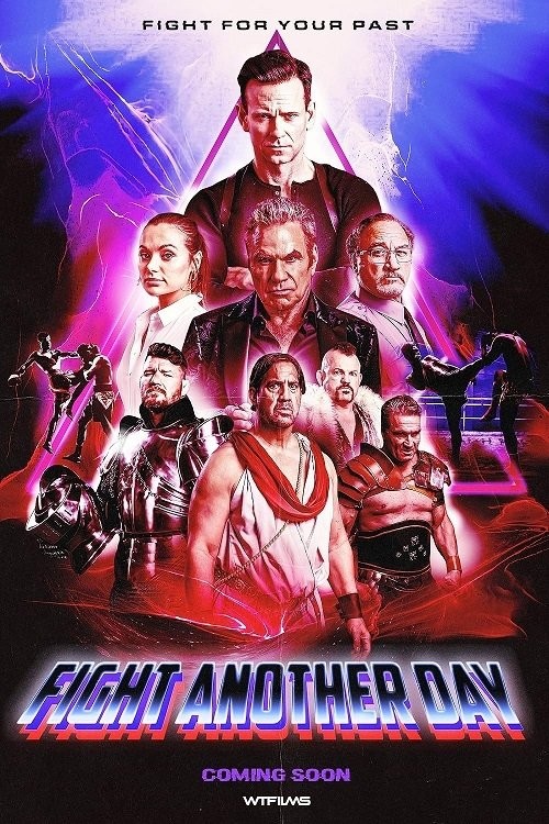 Fight Another Day (2024) afişi Fight Another Day (2024) afişi