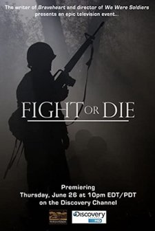 Fight Or Die (2008) afişi