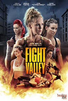 Fight Valley (2016) afişi