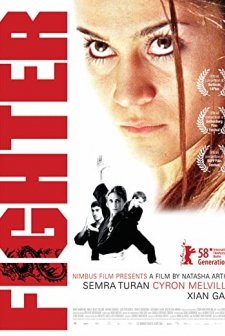 Fighter (2007) afişi