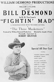 Fightin' Mad