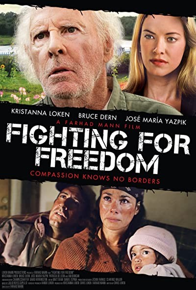 Fighting for Freedom (2013) afişi Fighting for Freedom (2013) afişi
