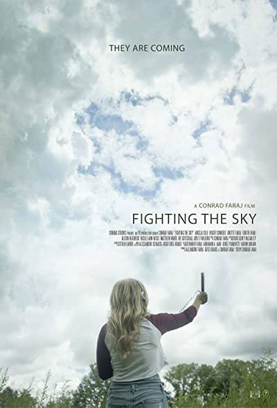 Fighting the Sky (2018) afişi Fighting the Sky (2018) afişi