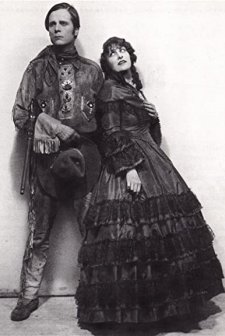 Fighting With Buffalo Bill