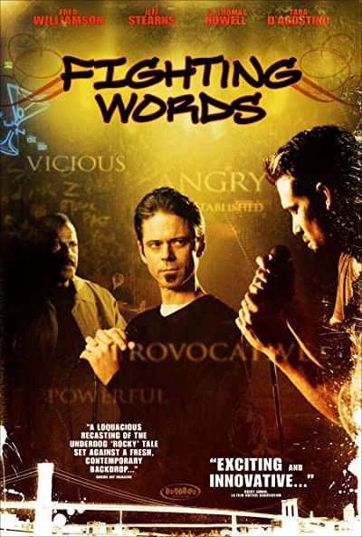 Fighting Words (2007) afişi Fighting Words (2007) afişi
