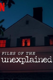 Files of the Unexplained