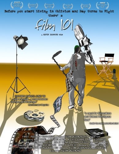 Film 101 (2005) afişi Film 101 (2005) afişi