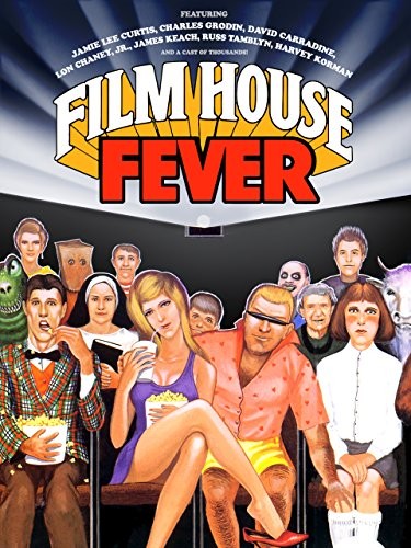 Film House Fever (1986) afişi Film House Fever (1986) afişi